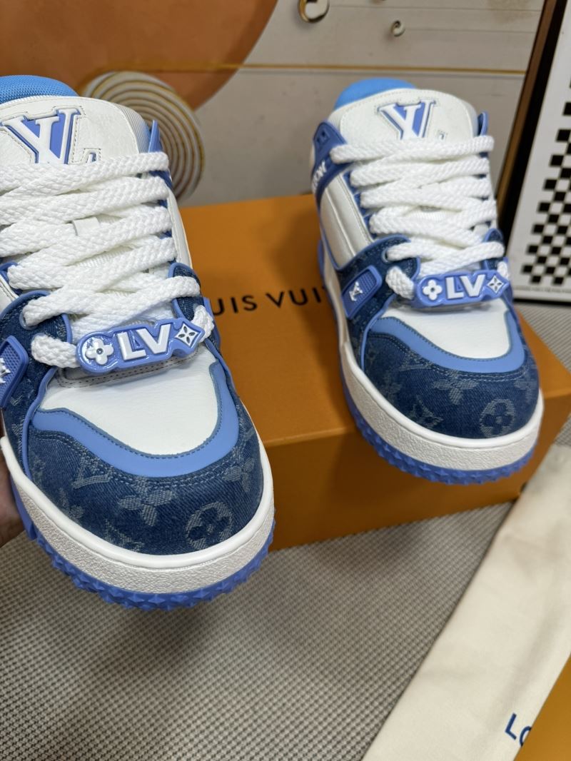 Louis Vuitton Trainer Sneaker